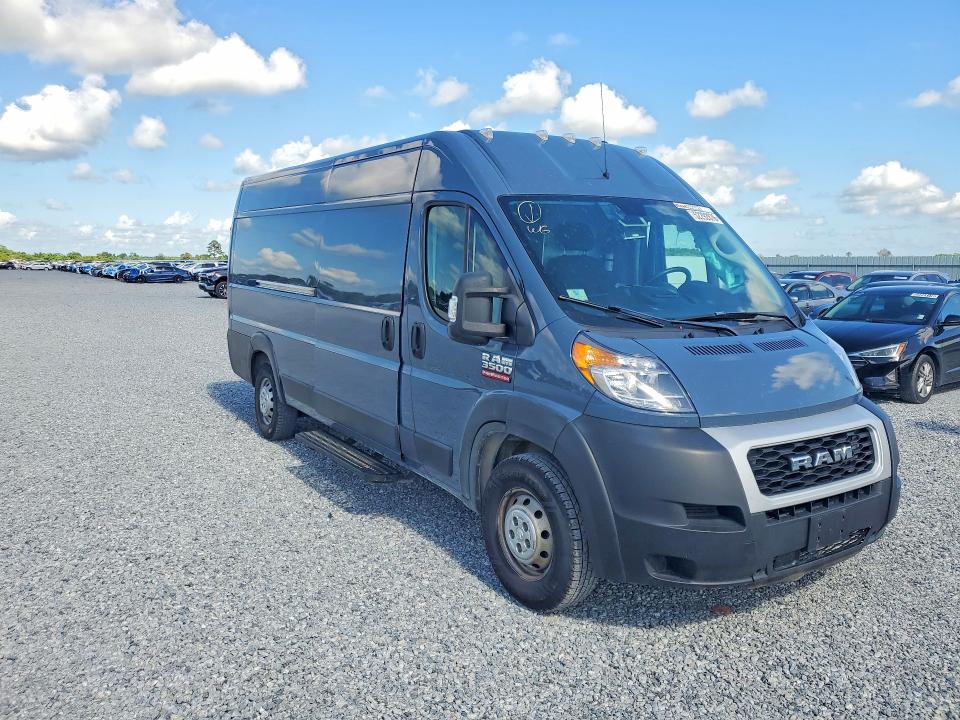 Aukcja sprzedaży 2019 Ram Promaster 3500, vin: 3C6URVJG3KE541948, numer aukcji: 52292876