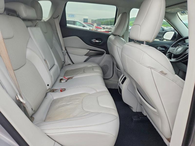 Продажа на аукционе авто 2019 Jeep Cherokee, vin: 1C4PJLDB3KD443599, номер лота: 58317766