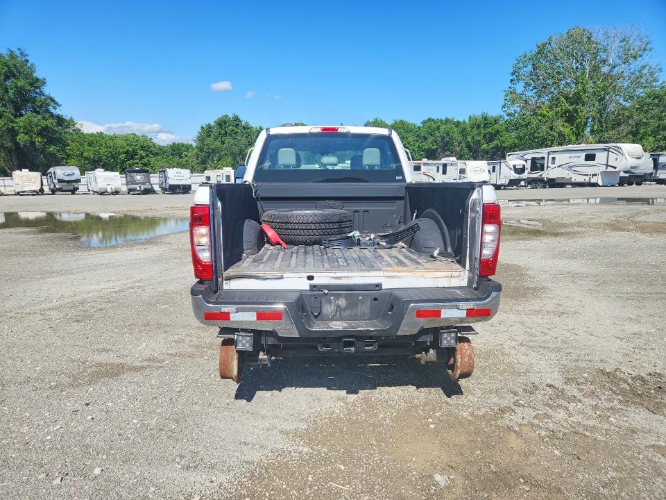 2021 Ford F350 მანქანა იყიდება აუქციონზე, vin: 1FT7W3B66MED48328, აუქციონის ნომერი: 55427346