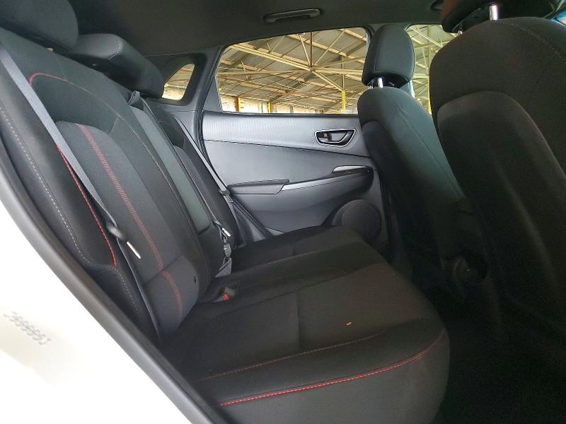 58973196 :رقم المزاد ، KM8K33A30PU954773 vin ، 2023 Hyundai Kona مزاد بيع