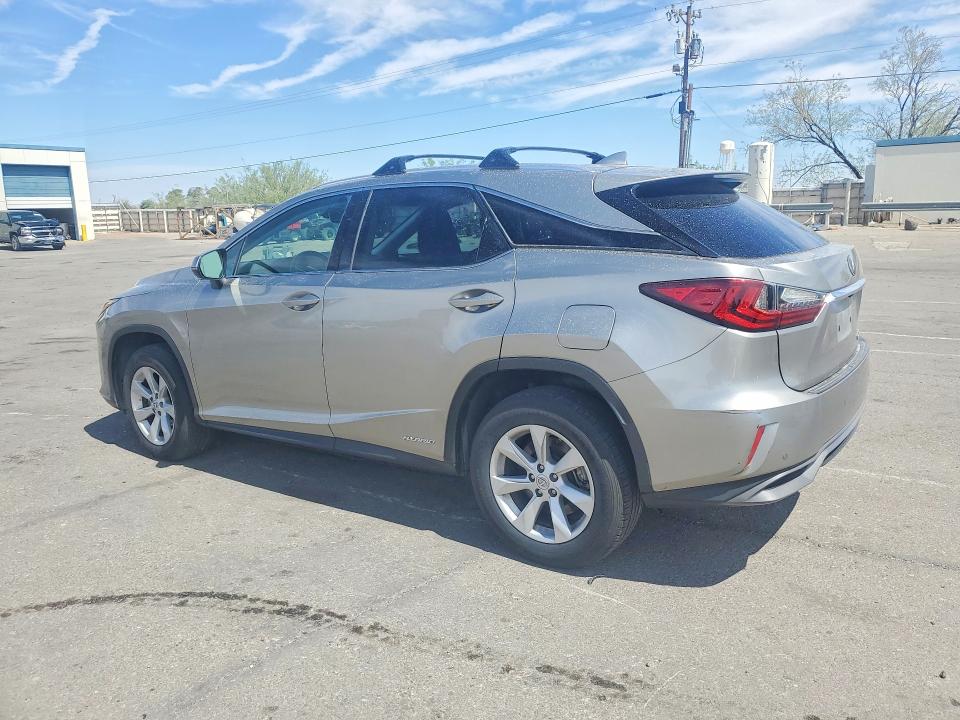 Продажа на аукционе авто 2017 Lexus Rx 450h, vin: 2T2BGMCA2HC019761, номер лота: 56352396