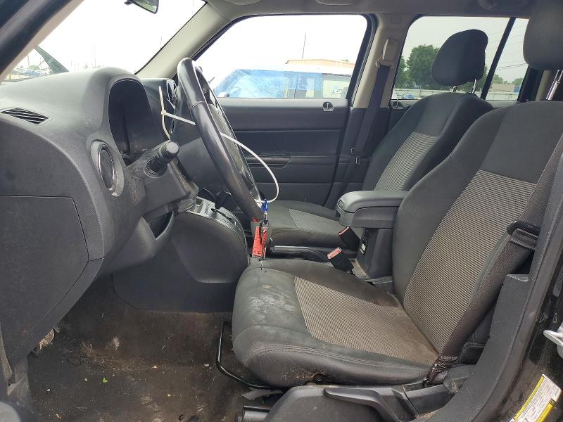 Aukcja sprzedaży 2014 Jeep Patriot, vin: 1C4NJPFA6ED690428, numer aukcji: 92273125