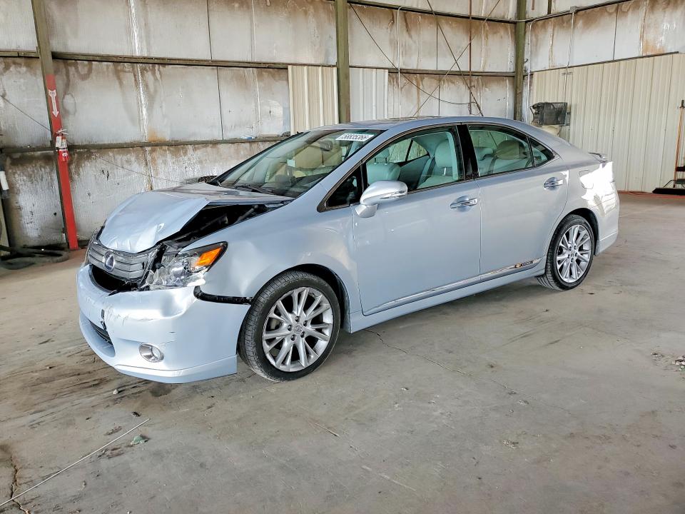 Продажа на аукционе авто 2010 Lexus Hs, vin: JTHBB1BA8A2002677, номер лота: 58835366