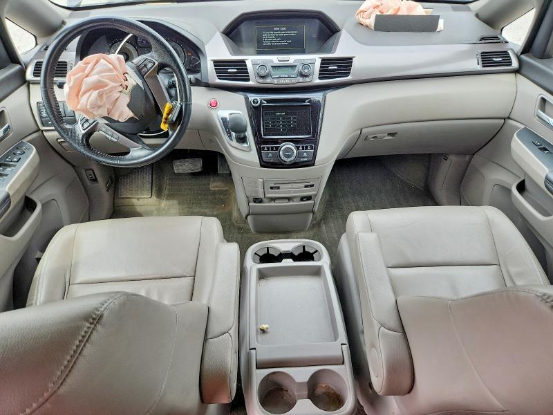 Aukcja sprzedaży 2015 H Odyssey, vin: 5FNRL5H65FB083102, numer aukcji: 55760806