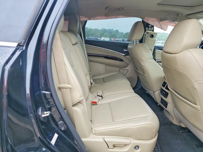 Продажа на аукционе авто 2014 Acura Mdx, vin: 5FRYD4H48EB025032, номер лота: 58026066