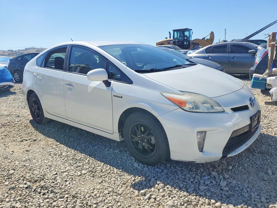 2014 Toyota Prius მანქანა იყიდება აუქციონზე, vin: JTDKN3DU7E1742261, აუქციონის ნომერი: 57191416