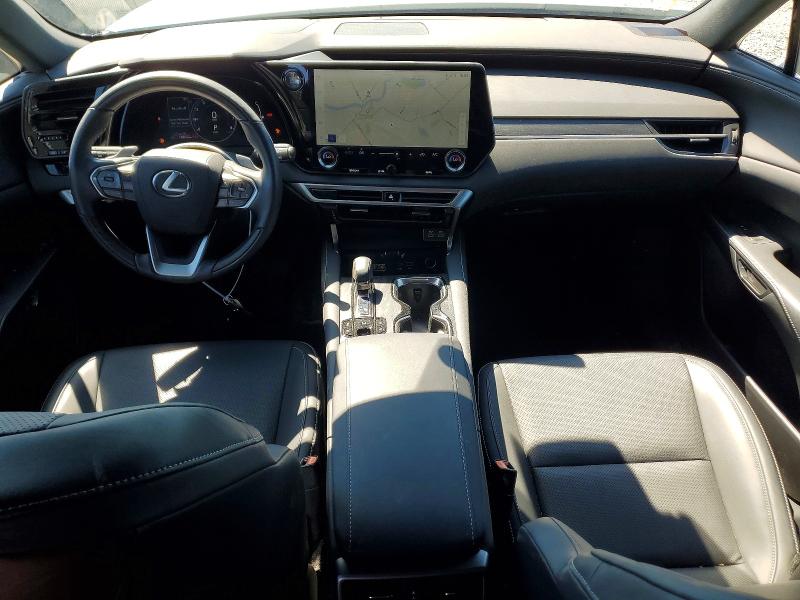 56481986 :رقم المزاد ، 2T2BAMCA8RC057403 vin ، 2024 Lexus Rx 350 مزاد بيع