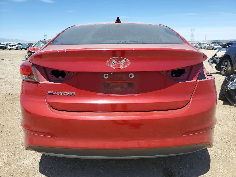 Aukcja sprzedaży 2017 Hyundai Elantra, vin: 5NPD84LF2HH000470, numer aukcji: 56168296