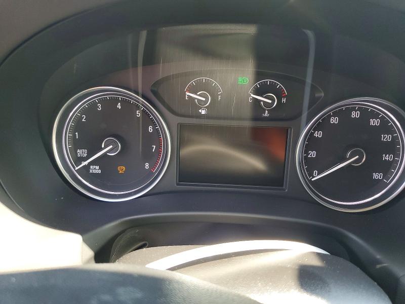 Aukcja sprzedaży 2019 Buick Enclave, vin: 5GAERBKW9KJ144427, numer aukcji: 55193416