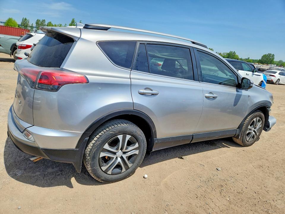 Aukcja sprzedaży 2017 Toyota Rav4, vin: 2T3BFREV0HW558051, numer aukcji: 55953556