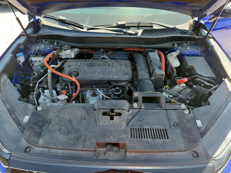 57708656 :رقم المزاد ، 7FARS5H85RE022636 vin ، 2024 Honda Cr-v مزاد بيع