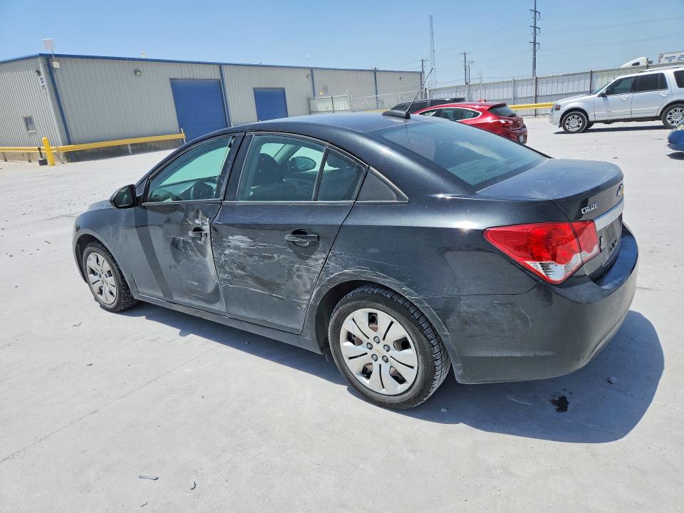 Продаж на аукціоні авто 2016 Chevrolet Cruze Limited, vin: 1G1PC5SH8G7217456, номер лоту: 59361206