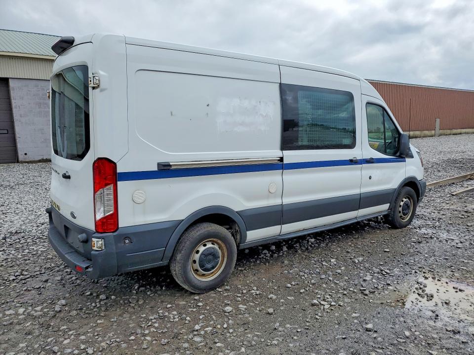 Продажа на аукционе авто 2018 Ford Transit, vin: 1FTBW2CMXJKA27780, номер лота: 56089646