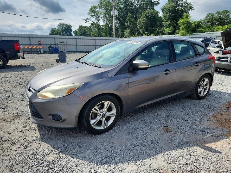 2014 Ford Focus მანქანა იყიდება აუქციონზე, vin: 1FADP3K28EL274703, აუქციონის ნომერი: 57053766