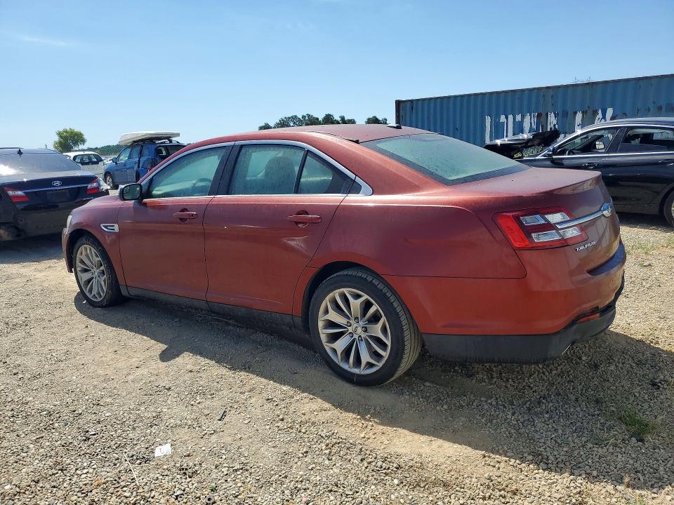 Продажа на аукционе авто 2014 Ford Taurus, vin: 1FAHP2F86EG165238, номер лота: 58517656