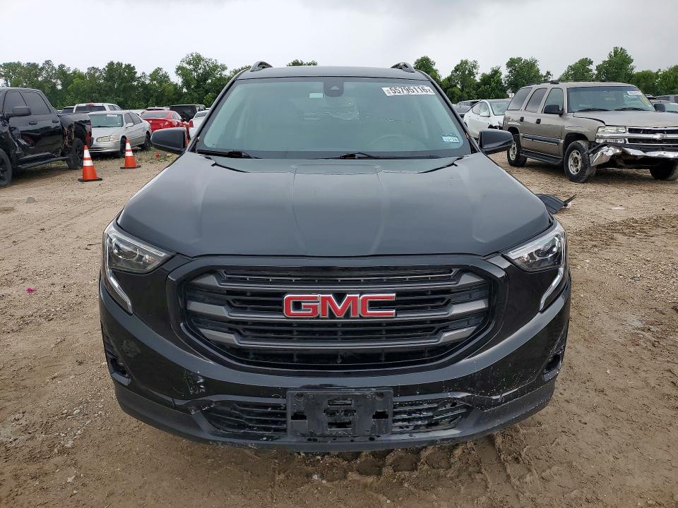 Aukcja sprzedaży 2020 Gmc Terrain, vin: 3GKALPEV9LL102269, numer aukcji: 55795116