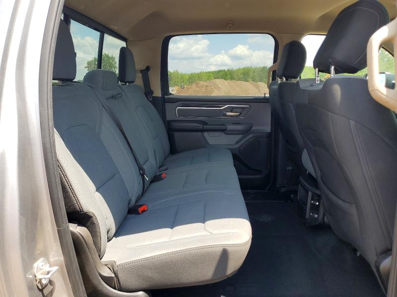 Продажа на аукционе авто 2019 Ram 1500, vin: 1C6RRFFG8KN739490, номер лота: 59117056