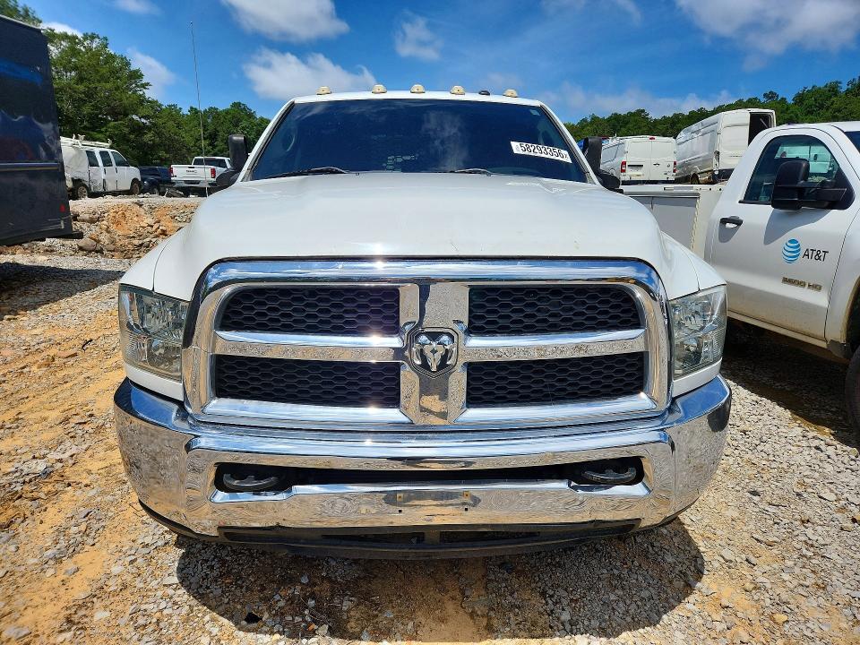 58293356 :رقم المزاد ، 3C7WRTCL5DG580535 vin ، 2013 Ram 3500 مزاد بيع