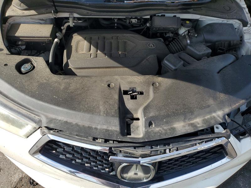 Aukcja sprzedaży 2017 Acura Mdx, vin: 5FRYD4H5XHB041147, numer aukcji: 57129096