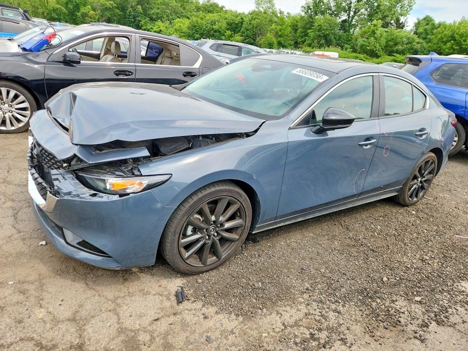 Aukcja sprzedaży 2024 Mazda 3, vin: 3MZBPBCM4RM411827, numer aukcji: 56609056