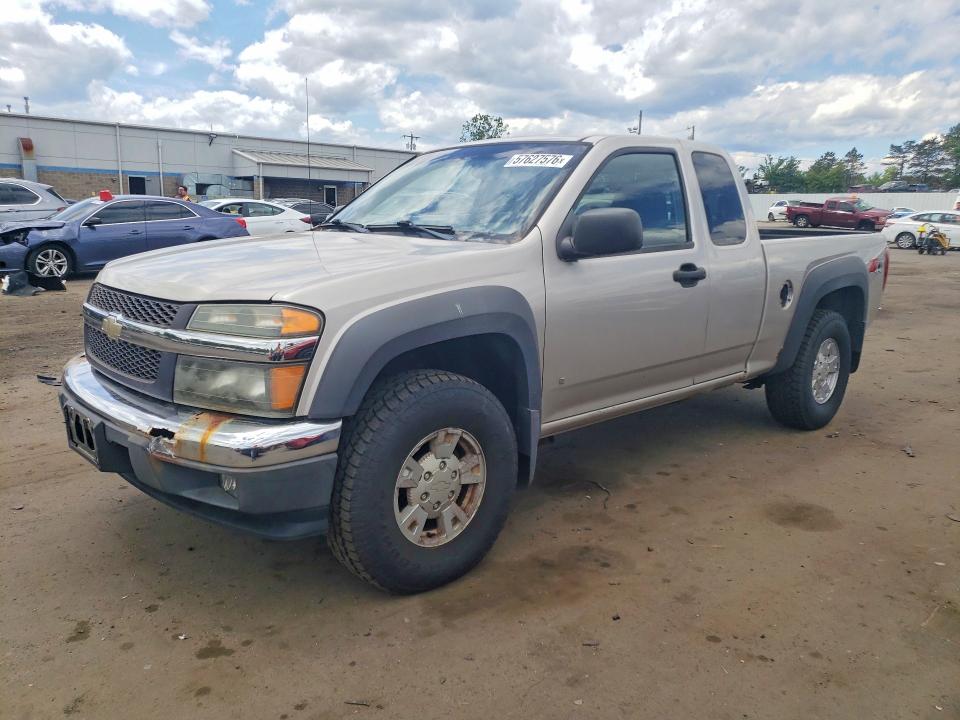 57627576 :رقم المزاد ، 1GCDT196868300949 vin ، 2006 Chevrolet Colorado مزاد بيع