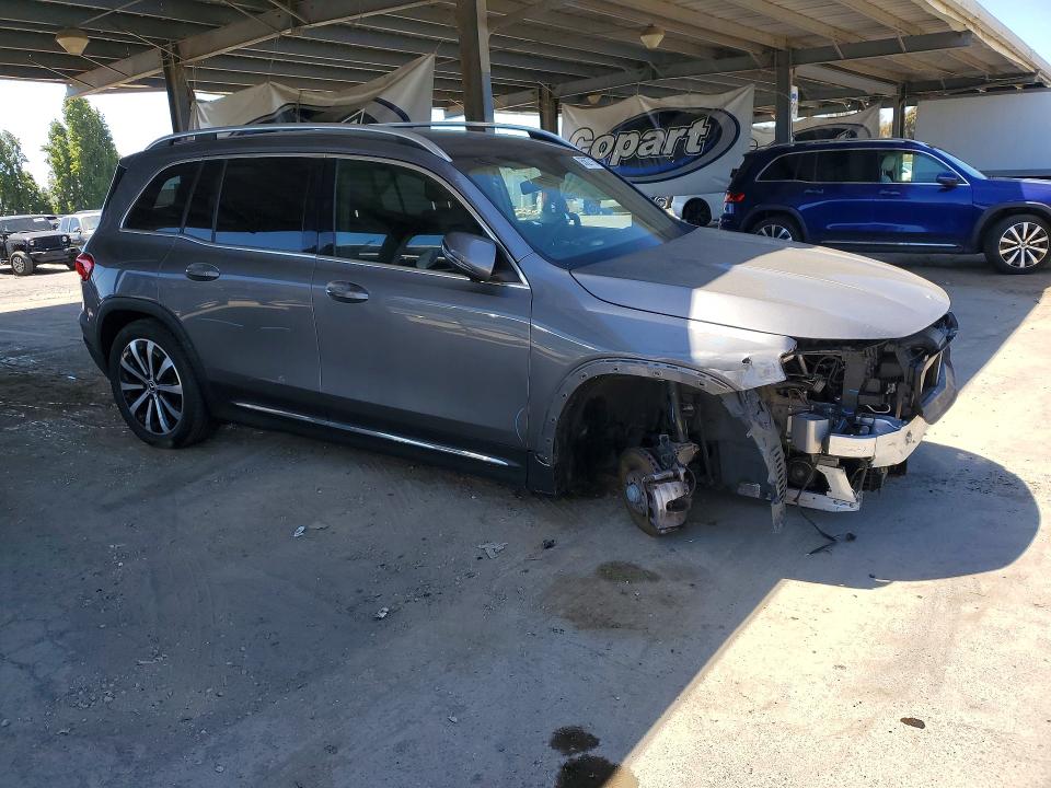 Продажа на аукционе авто 2023 Mercedes-benz Glb, vin: W1N4M4HB9PW261498, номер лота: 85627715