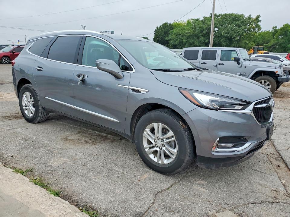 58049736 :رقم المزاد ، 5GAERBKW7LJ269556 vin ، 2020 Buick Enclave مزاد بيع