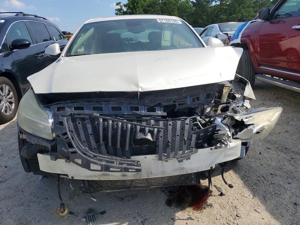Aukcja sprzedaży 2013 Buick Regal, vin: 2G4GS5EV7D9167568, numer aukcji: 57165126