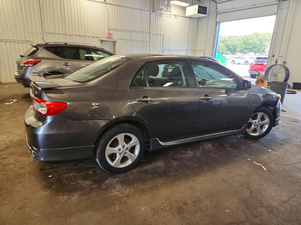 Продаж на аукціоні авто 2013 Toyota Corolla, vin: 5YFBU4EE4DP136510, номер лоту: 59146146