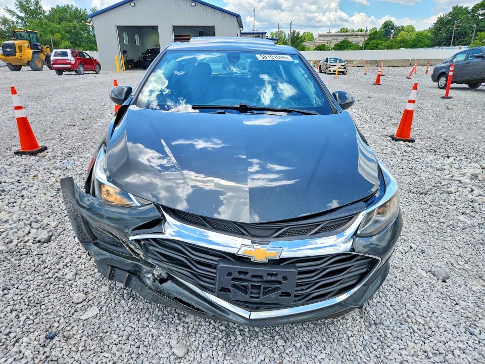 Aukcja sprzedaży 2019 Chevrolet Cruze, vin: 3G1BE6SM2KS593698, numer aukcji: 58191096