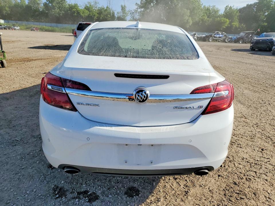 Aukcja sprzedaży 2016 Buick Regal, vin: 2G4GS5GX4G9189272, numer aukcji: 58297016
