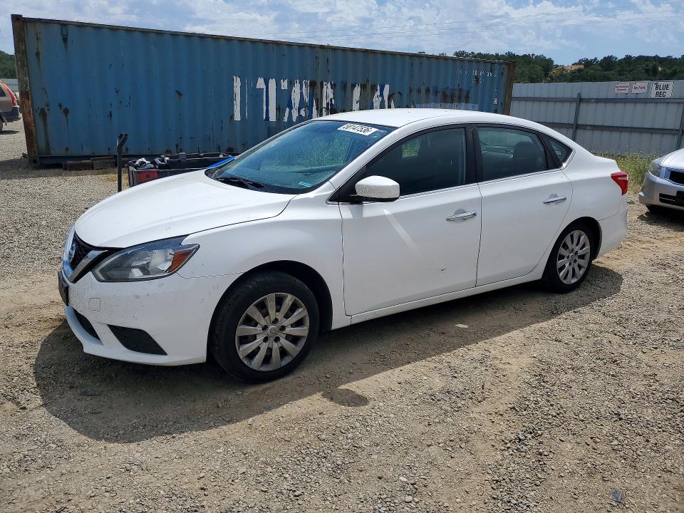 Aukcja sprzedaży 2018 Nissan Sentra, vin: 3N1AB7AP1JY300515, numer aukcji: 58147536