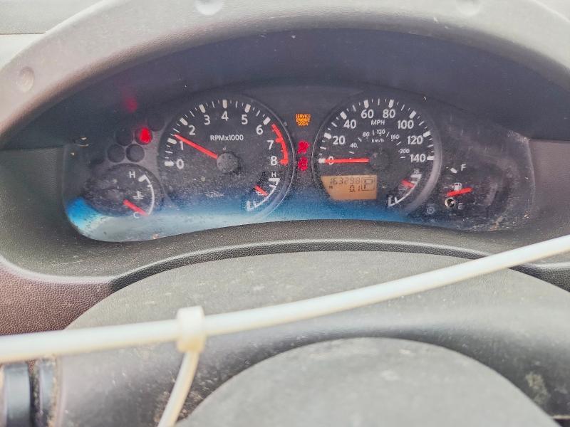 Aukcja sprzedaży 2005 Nissan Frontier, vin: 1N6AD06U05C419083, numer aukcji: 56270946