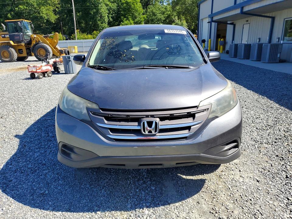 Продаж на аукціоні авто 2014 Honda Cr-v, vin: 3CZRM3H32EG709683, номер лоту: 56353546