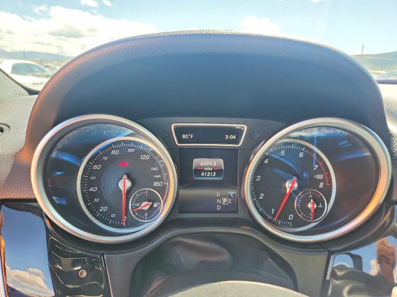 2017 Mercedes-benz Gle მანქანა იყიდება აუქციონზე, vin: 4JGDA5HB3HA939601, აუქციონის ნომერი: 55666686