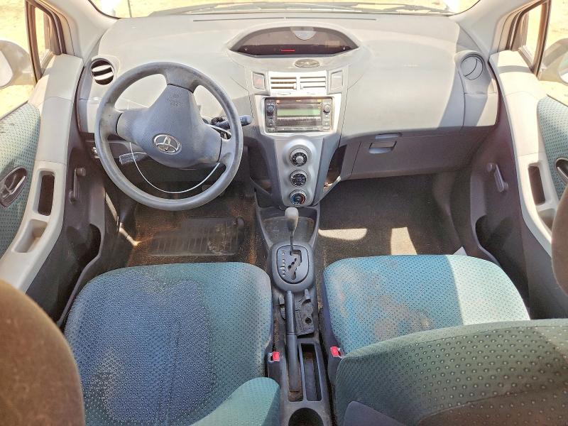 Aukcja sprzedaży 2007 Toyota Yaris, vin: JTDJT923875094858, numer aukcji: 55784206