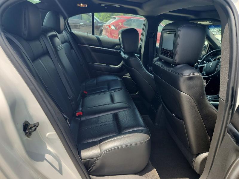 Продаж на аукціоні авто 2012 Lincoln Mks, vin: 1LNHL9FT9CG804658, номер лоту: 56951266