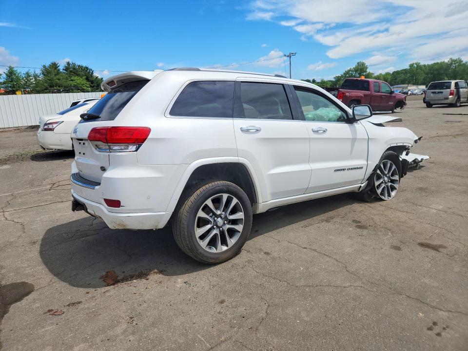 2018 Jeep Grand Cherokee მანქანა იყიდება აუქციონზე, vin: 1C4RJFCG3JC268766, აუქციონის ნომერი: 57756016