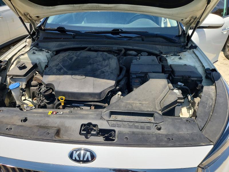 Продажа на аукционе авто 2017 Kia Cadenza, vin: KNALC4J13H5072454, номер лота: 57914826