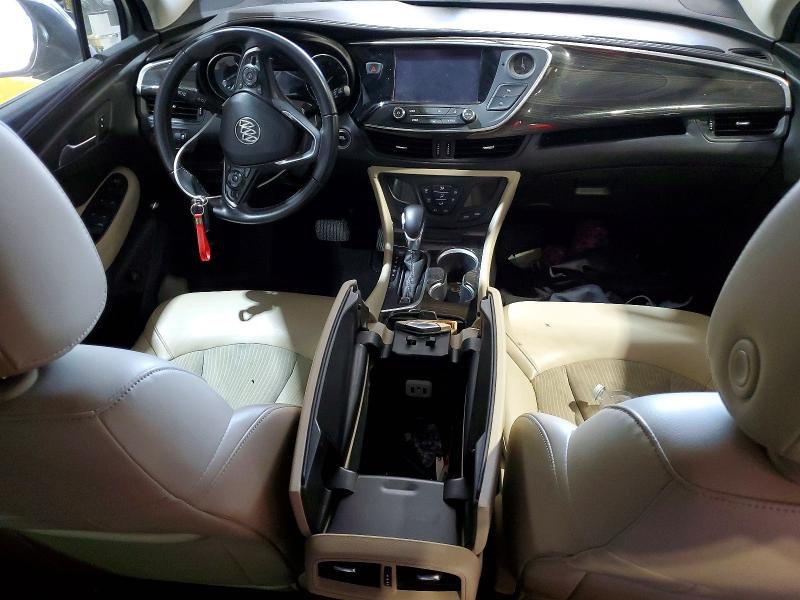 57839166 :رقم المزاد ، LRBFXBSAXLD156162 vin ، 2020 Buick Envision مزاد بيع