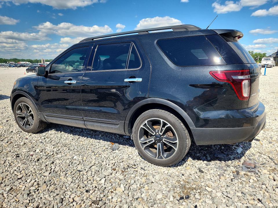 Aukcja sprzedaży 2014 Ford Explorer, vin: 1FM5K8GT1EGA29404, numer aukcji: 58596786