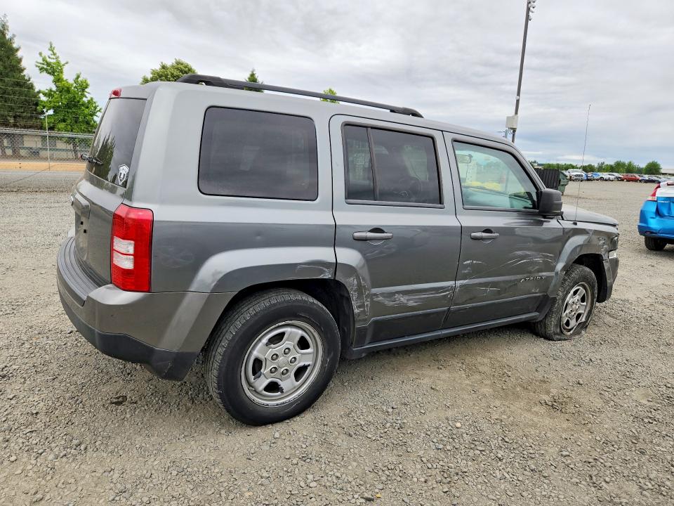 Aukcja sprzedaży 2012 Jeep Patriot, vin: 1C4NJPBAXCD610387, numer aukcji: 56092296