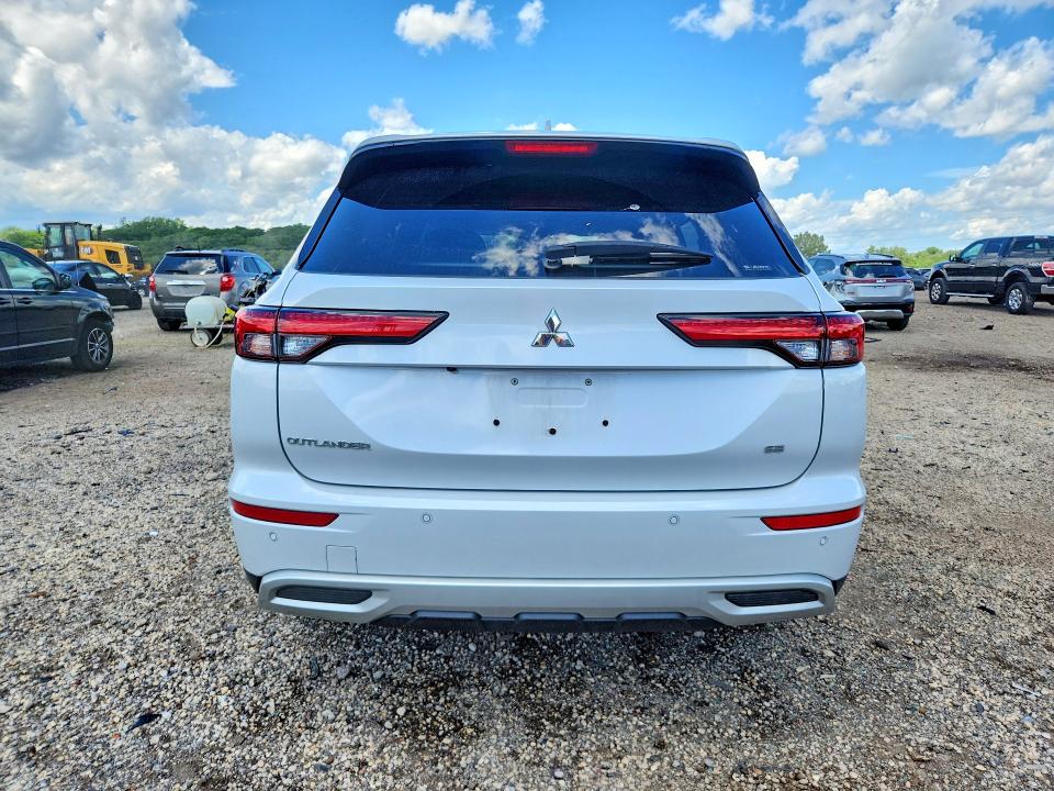 Продаж на аукціоні авто 2023 Mitsubishi Outlander, vin: JA4J4UA84PZ058911, номер лоту: 57550206