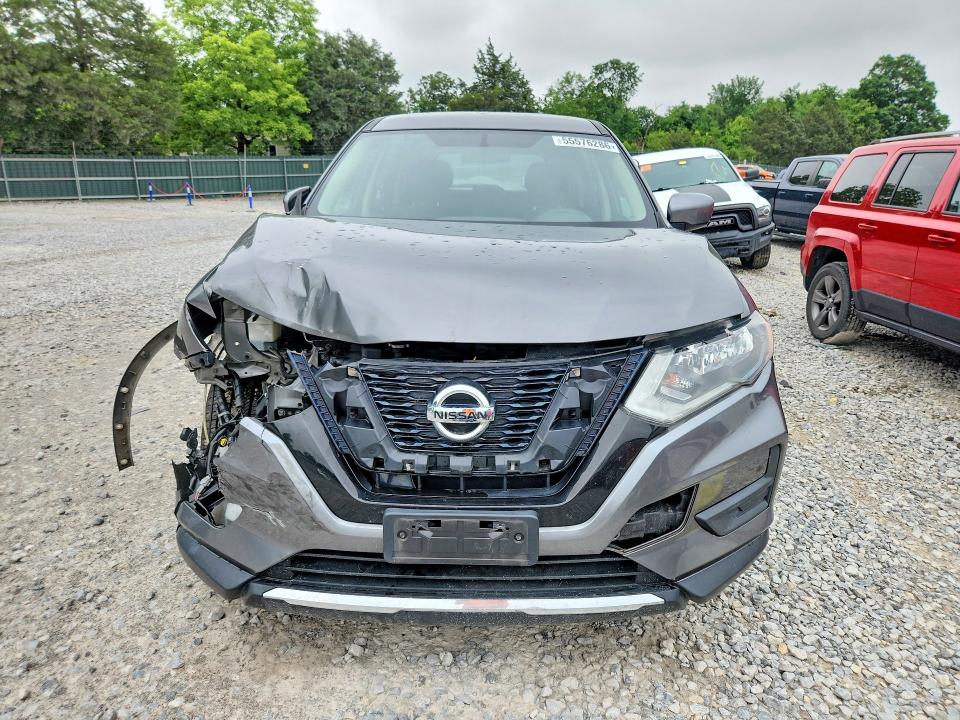 Aukcja sprzedaży 2017 Nissan Rogue, vin: JN8AT2MV4HW001517, numer aukcji: 55576286