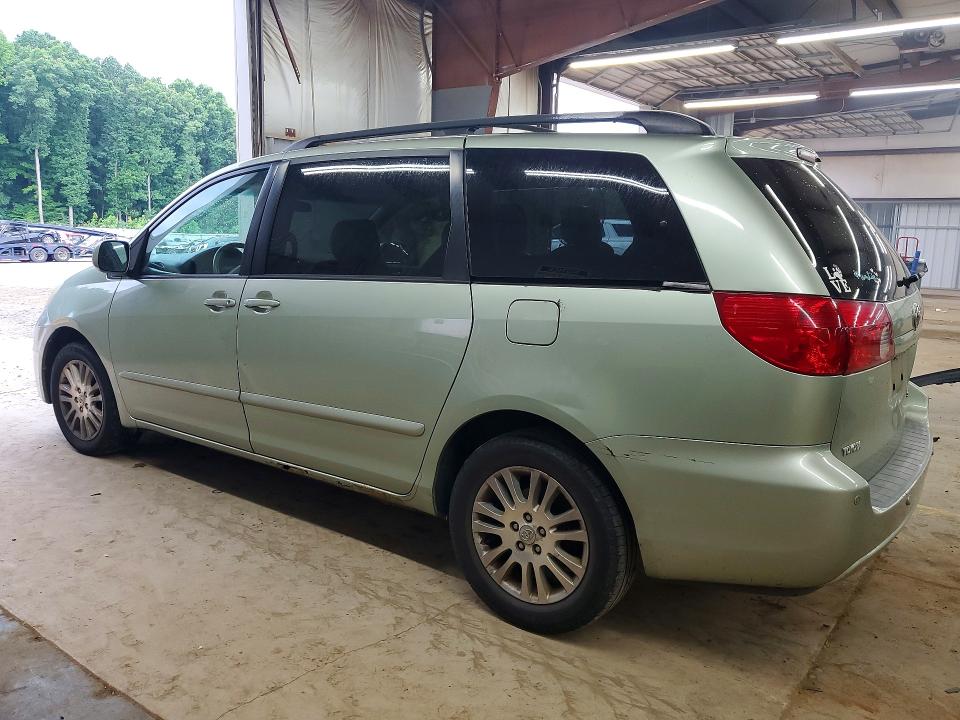Продажа на аукционе авто 2007 Toyota Sienna, vin: 5TDZK22C97S013339, номер лота: 55717826