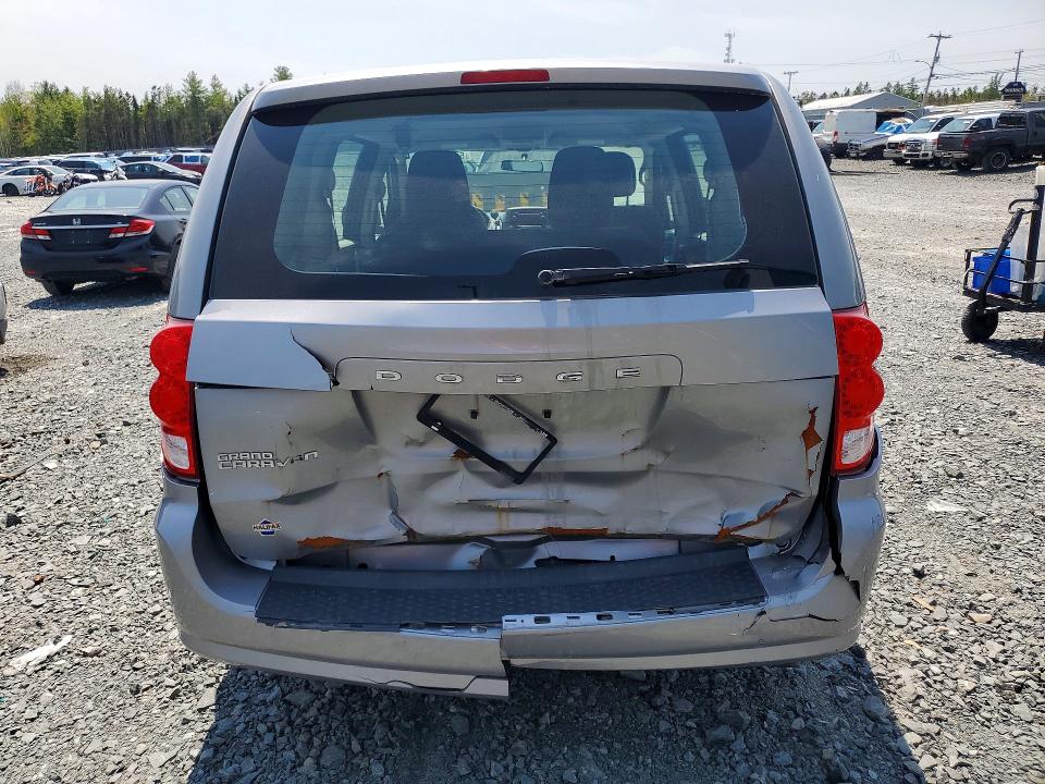 Aukcja sprzedaży 2015 Dodge Grand Caravan, vin: 2C4RDGBG1FR565953, numer aukcji: 56115916