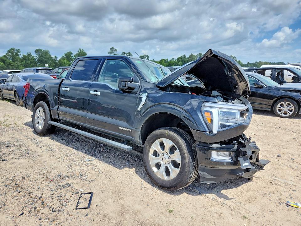 56806136 :رقم المزاد ، 1FTFW7LD2TFA12880 vin ، 2026 Ford F150 مزاد بيع