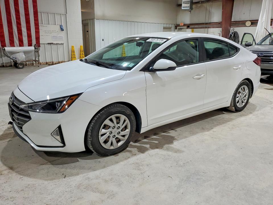 Aukcja sprzedaży 2020 Hyundai Elantra, vin: 5NPD74LF8LH565057, numer aukcji: 55875726