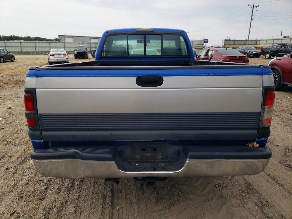 58101376 :رقم المزاد ، 1B7KC26C4RS715443 vin ، 1994 Dodge Ram 2500 مزاد بيع