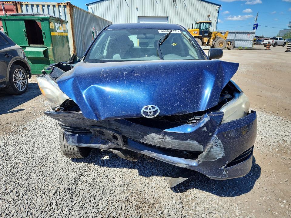 55543666 :رقم المزاد ، 2T1KU4EE2AC505859 vin ، 2010 Toyota Matrix مزاد بيع